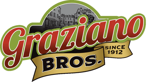 The logo of graziano bros - since 1912