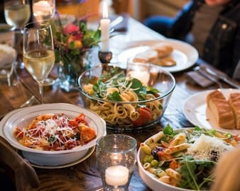 Sunset Signature Pasta Salads