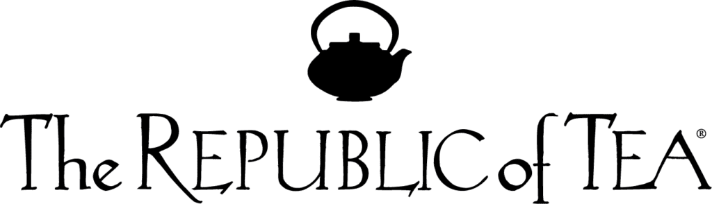 The republic of tea logo