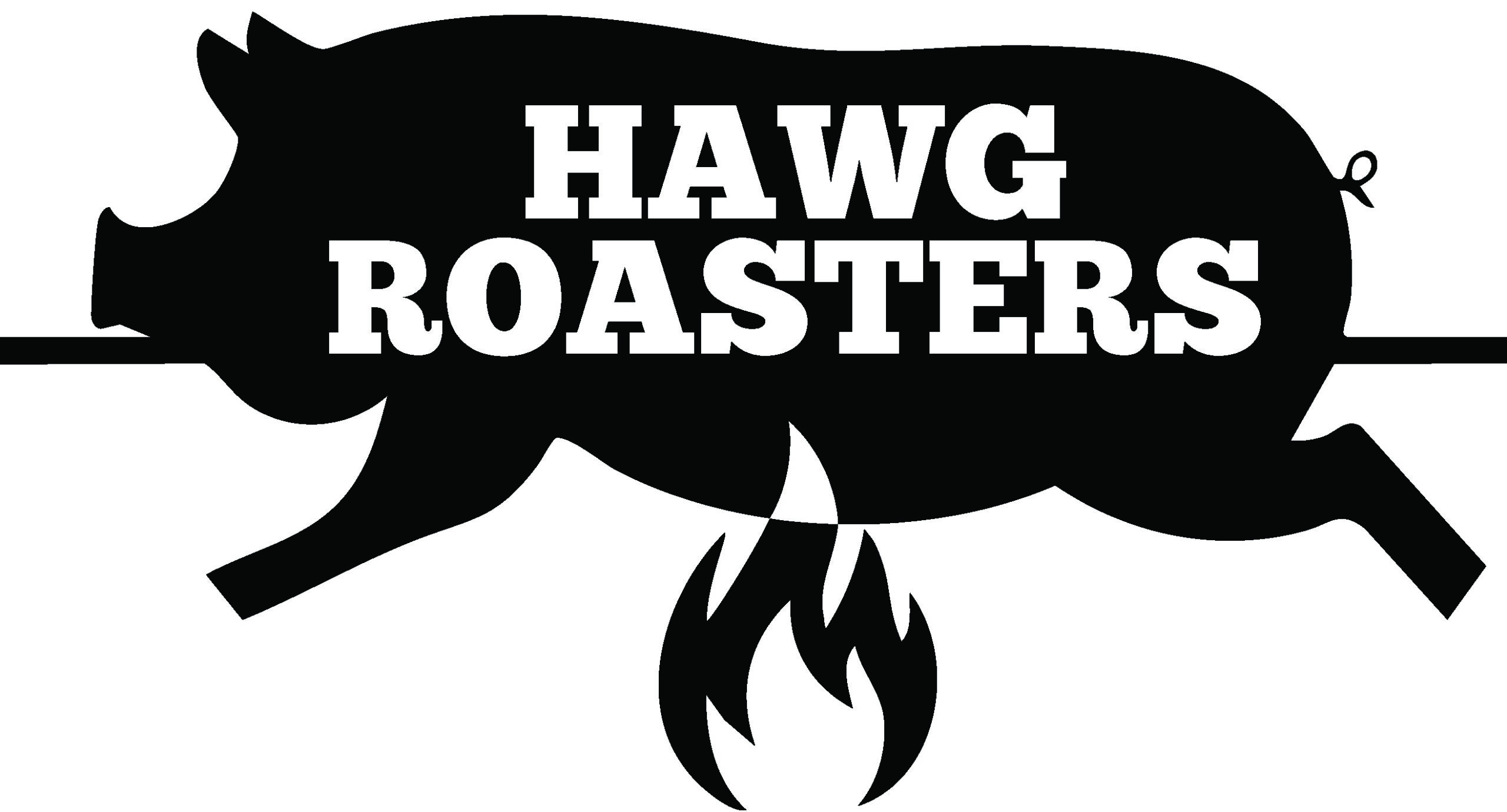 Hawg Roasters Logo