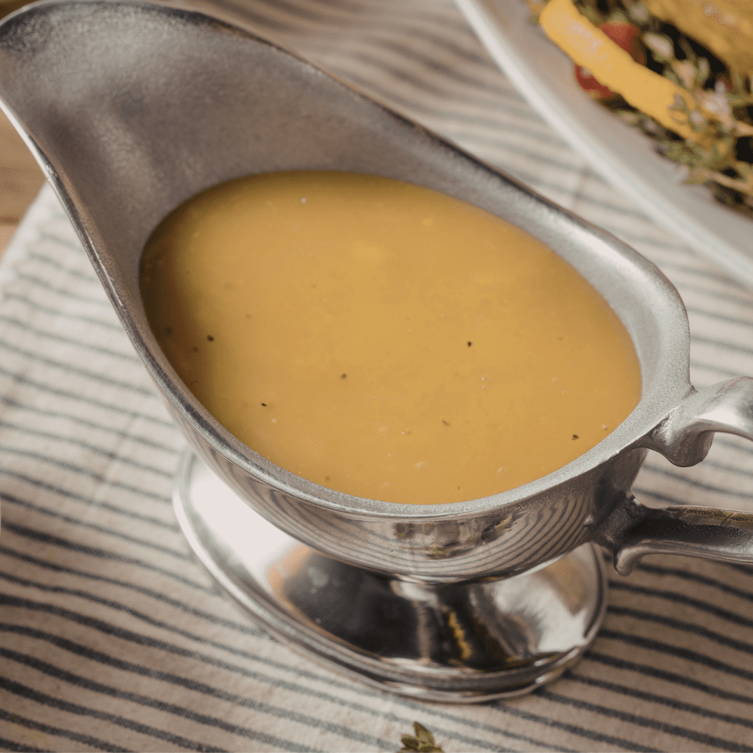 Sunset's Vegan Friendly Gravy